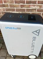 Batterij Bluetti met zonnepanelen PV420, Ophalen, Nieuw, Compleet systeem