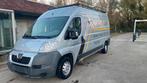 Peugeot Boxer 3.0d 128.000, Voorwielaandrijving, Stof, Zwart, 5 deurs