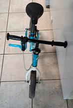 Fiets zonder pedalen, Ophalen, Gebruikt