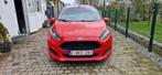 Ford Fiesta 1.25 Mk7.5 2012 ST-Look, Auto's, Voorwielaandrijving, Euro 5, Stof, Zwart