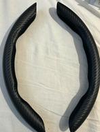 Carbon Fiber Steering Wheel Cover, Ophalen, Nieuw