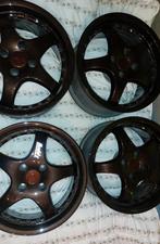 Velgen 4 gaats 16inch, Auto-onderdelen, Banden en Velgen, Ophalen of Verzenden, Velg(en)