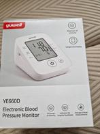 yuwell bovenarm bloeddrukmeter YE660D, Ophalen