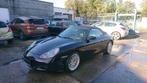 Porsche 911 996 cabrio 3400cc essence 1999 195000km, Autos, Cuir, Entreprise, Cabriolet, Noir