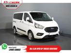 Ford Transit Custom Tourneo 2.0 TDCI € 27.762,- incl. BTW/BP, Auto's, Parkeersensor, Wit, Bedrijf, Ford