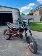 Beta track 50CC/2016, Fietsen en Brommers, Brommers | Derbi, Ophalen, Gebruikt, Klasse B (45 km/u)