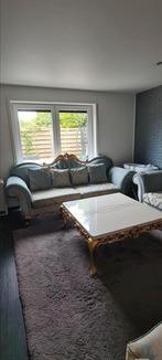 Complete salon, Ophalen