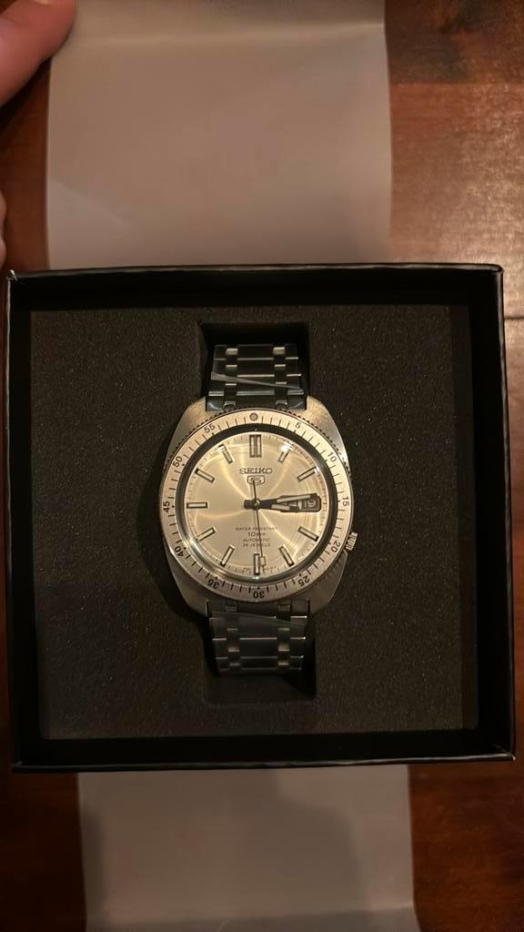 Seiko Srpl91k1, Auto diversen, Autostickers, Ophalen