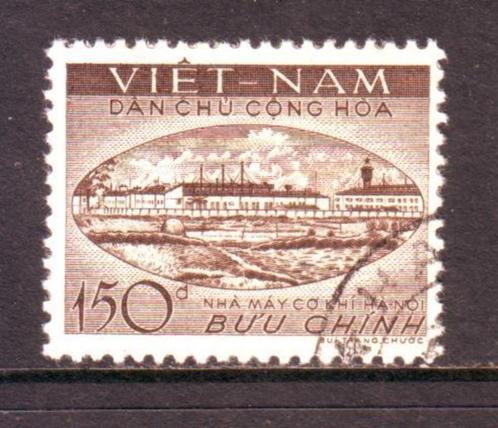 Postzegels Azië : Diverse zegels Noord-Vietnam 2, Timbres & Monnaies, Timbres | Asie, Affranchi, Enlèvement ou Envoi