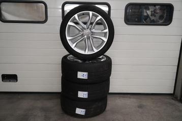Audi A6 4G 2012-2017 255/40 R19 Pirelli PZero / DOT 3316 beschikbaar voor biedingen