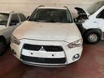 2011 AUTOMATIC FULL OPTIONS 2011 EURO5 0471654764, Auto's, Mitsubishi, Automaat, Euro 5, Outlander, Zwart