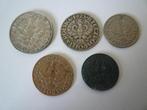 Set Poolse munten, Ophalen of Verzenden