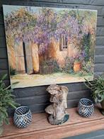 Prachtig, impressionistisch.schillderij, Antiek en Kunst, Ophalen of Verzenden