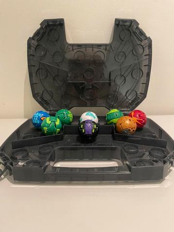 Bakugan speelgoed 8 stuks, Enlèvement ou Envoi, Comme neuf