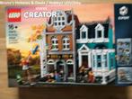LEGO 10270 Bookshop NIEUW VERZEGELD, Ophalen of Verzenden, Nieuw, Complete set, Lego