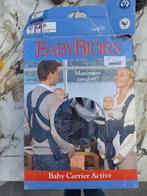Draagzak BabyBjörn, Kinderen en Baby's, Ophalen, Gebruikt, Buik of Rug, Baby Björn