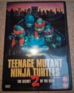 Teenage mutant ninja turtles 2 dvd, Cd's en Dvd's, Ophalen of Verzenden, Zo goed als nieuw