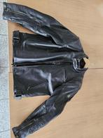 Nouvelle veste moto en cuir, Ophalen, Dames