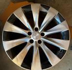 Tesla X Raven Velgen met TPMS sensors, Auto-onderdelen, Banden en Velgen, Ophalen, Gebruikt, Velg(en), 275 mm