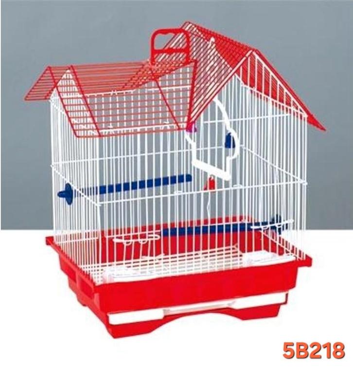 Vogelkooi Type 5B218, Dieren en Toebehoren, Vogels | Hokken en Kooien, Vogelkooi, Ophalen