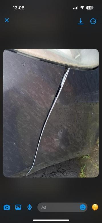 Opel corsa, Autos, Argent ou Gris, Achat, Entreprise, Boîte manuelle