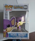 Pop Funko Pokemon RATTATA 595