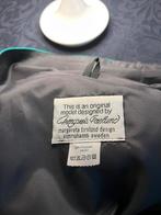 Design poncho coat Margareta Forslund., Kleding | Dames, Ophalen, Zo goed als nieuw