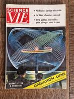 2 x Science et Vie 1958, Collections, Revues, Journaux & Coupures, Journal ou Magazine, 1940 à 1960, Enlèvement ou Envoi