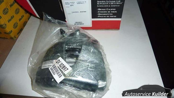 Remklauw voorzijde rechts Opel meriva astra g 5 gaats velgen, Autos : Pièces & Accessoires, Freins & Transmission, Neuf, Enlèvement ou Envoi