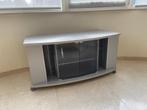 TV meubel, Ophalen, Gebruikt, 100 tot 150 cm, Minder dan 100 cm