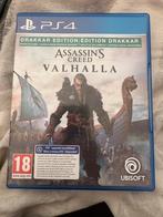 Assassin's Creed Valhalla Drakkar Edition Incl. PS5 Upgrade, Enlèvement ou Envoi, Comme neuf