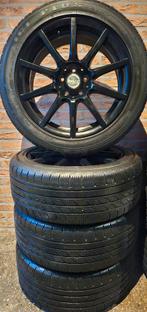 17 inch Opel Astra J 2009-2015 Winterset 5x105 215-50R17, Auto-onderdelen, Ophalen, Opel