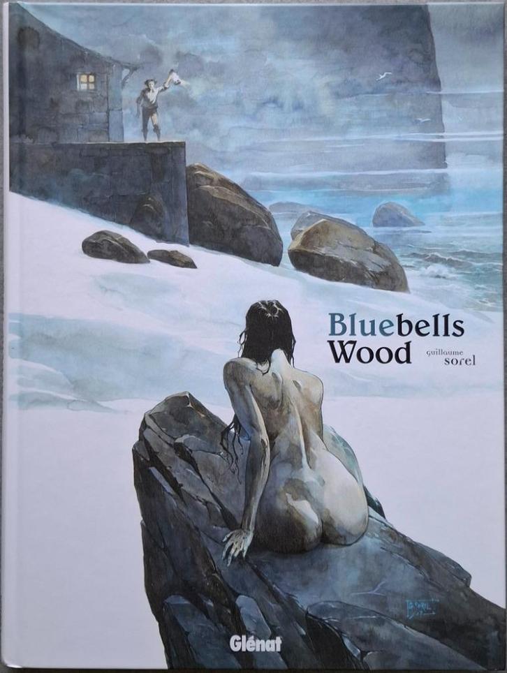 Bluebells Wood, Boeken, Stripverhalen, Zo goed als nieuw, Eén stripboek, Ophalen of Verzenden