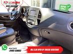 Mercedes-Benz Vito 119 CDI L2 Aut. EXPORT ONLY 2x Schuifdeur, Auto's, Bestelwagens en Lichte vracht, Automaat, Blauw, Mercedes-Benz