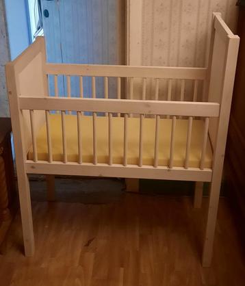 Babybedje beschikbaar voor biedingen