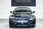 BMW 545 e XAS PHEV M-Sport 12/2021 - Full Option!, Auto's, BMW, Automaat, 4 deurs, 1935 kg, Gebruikt