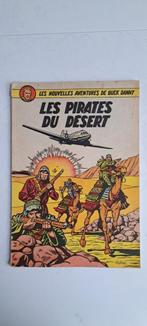 Bd Buck Danny/Les pirates du désert E.O, Enlèvement