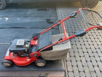 Grasmaaier Sabo, Sabo, Tondeuse rotative, Tondeuses à gazon à essence, Utilisé