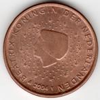 Nederland : 1 Cent 2004  KM#234  Ref 10677, Postzegels en Munten, Munten | Nederland, Ophalen of Verzenden, Koningin Beatrix, Euro's