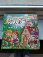 Jumbo gezelschapsspel knibbel knabbel knuisje, Ophalen