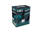 MSA elektrisch verfpistool (450W), Doe-het-zelf en Bouw, Schildersmaterialen, Ophalen of Verzenden