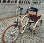 Tri-Bike Classic SU met elektrische ondersteuning, als nieuw, Ophalen, Zo goed als nieuw