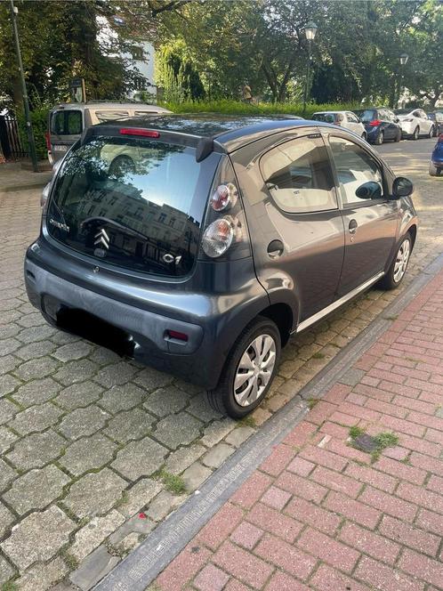 Citroën c1 essence ️ prête à immatriculer !, Autos, Citroën, Particulier, C1, Essence, 5 portes, Boîte manuelle, Argent ou Gris