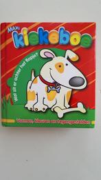 Maxi kiekeboe / eerste woordenboek, Ophalen of Verzenden, Gebruikt