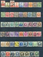 (B) Lot zegels Albert I gestempeld  (1912 - 1931) - 2, Postzegels en Munten, Postzegels | Europa | België, Ophalen of Verzenden