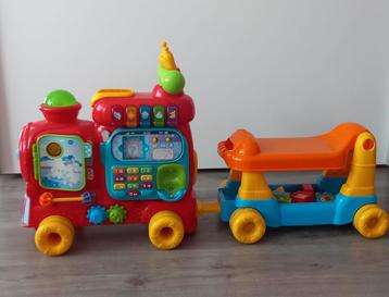Speelgoedtrein beschikbaar voor biedingen