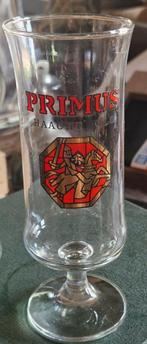 Bierglas Primus Haacht, Verzamelen, Ophalen, Gebruikt