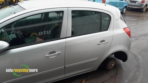 Portier 4Deurs links-achter van een Opel Corsa (Z157), Auto-onderdelen, Carrosserie, Deur, Opel, Gebruikt, 3 maanden garantie