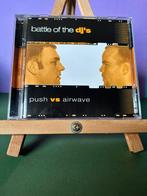 Battle of the dj’s - push vs airwave / nieuw exemplaar, Verzenden