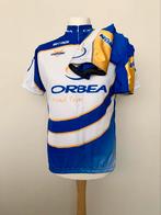 Orbea Road Team 2000s Bioracer Tour de France shirt + shorts, Sport en Fitness, Wielrennen, Gebruikt, Kleding